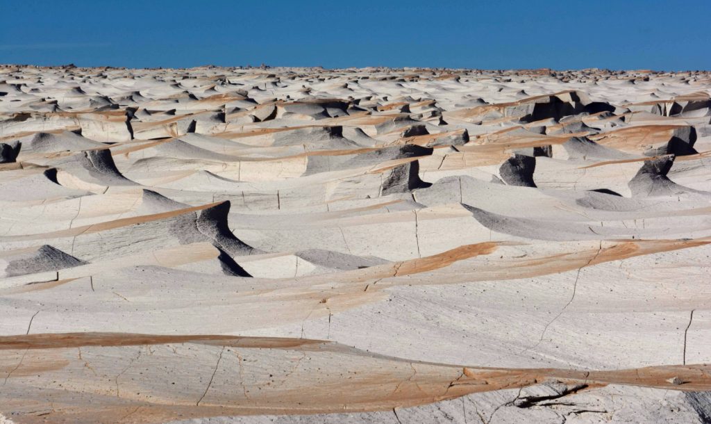 Campo Piedra Pomez, Province de Catamarca, Argentine