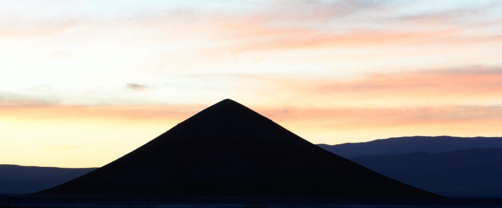 Cone d’Arita, Province de Salta, Argentine