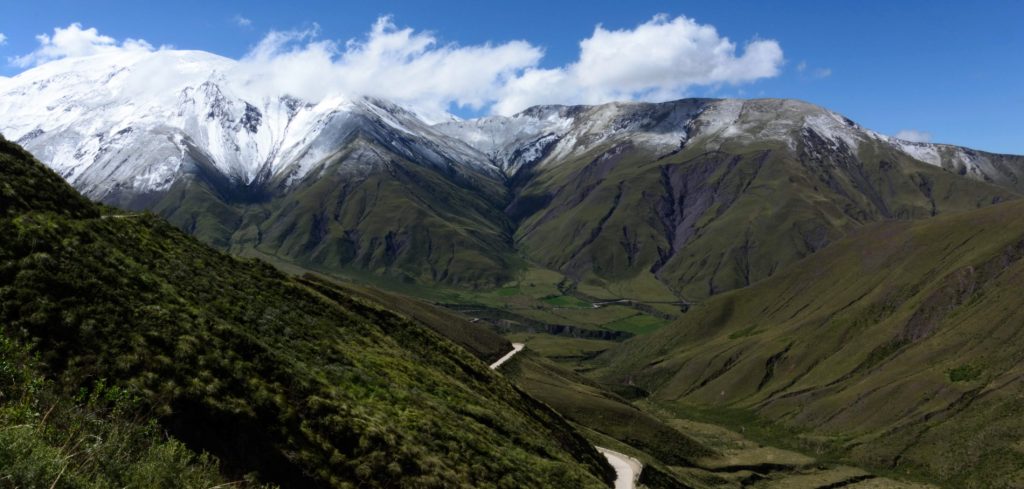 Cuesta del Obispo, Province de Salta, Argentine