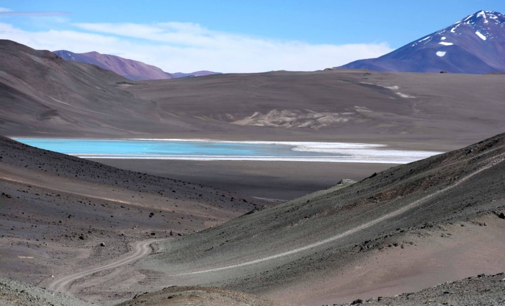 Laguna Azul, Province de Catamarca, Argentine