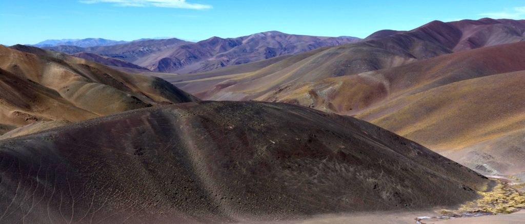 Paysages de l’Alta Catamarca, Province du Catamarca, Argentine