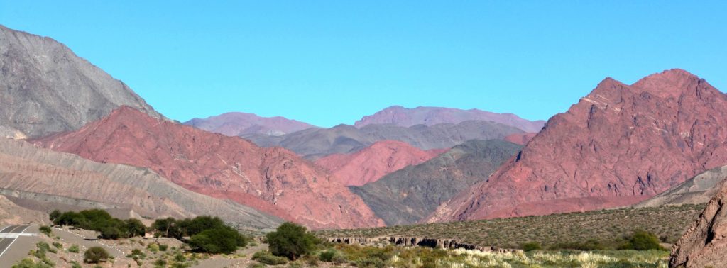 Route Provinciale 60, Province de Catamarca, Argentine