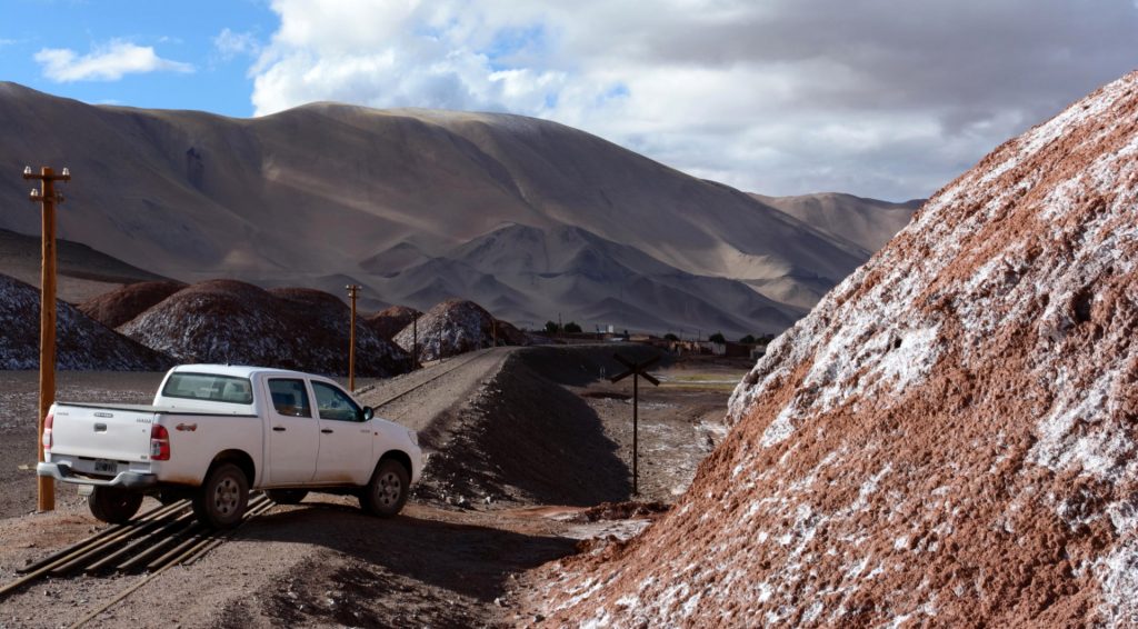 Tolar Grande, Province de Salta, Argentine