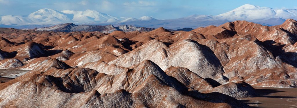 Dunes de Tolar Grande, Province de Salta, Argentine