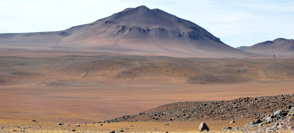 Paysages de la province du sud Lipez, Bolivie 2