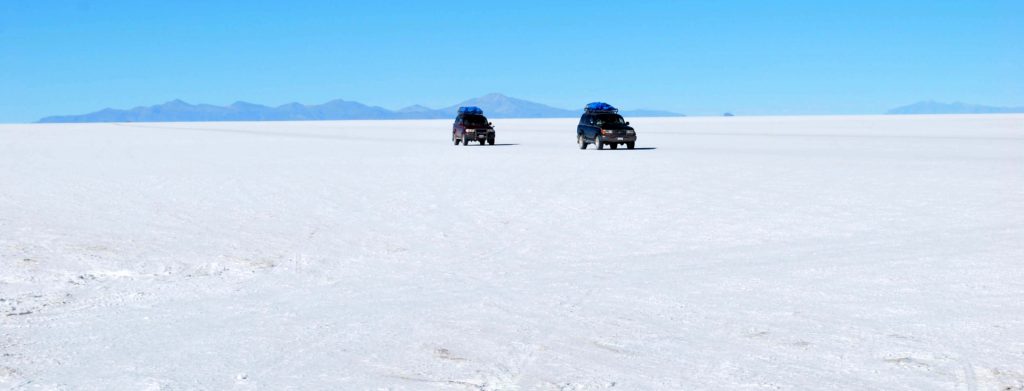 Salar d’Uyuni, Province du nord Lipez, Bolivie