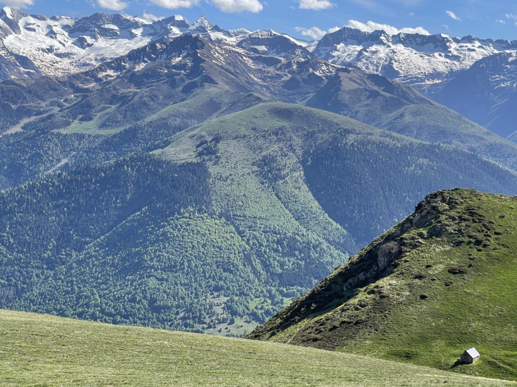 Vallée d’Oueil, Hautes-Garonne, France