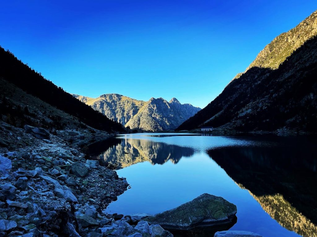 Lac de Gaube, Cauterets, Hautes Pyrénées