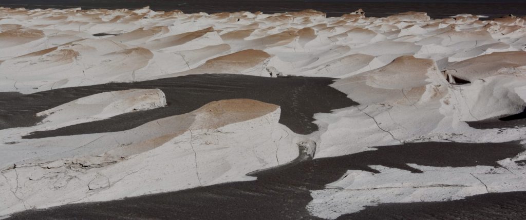 Campo Piedra Pomez, Province de Catamarca, Argentine