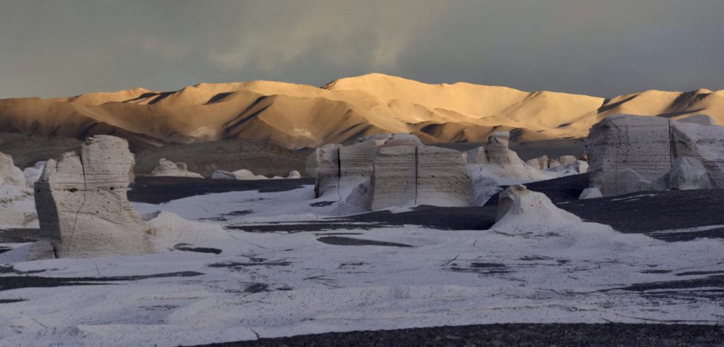 Campo Piedra Pomez, Province de Catamarca, Argentine 3