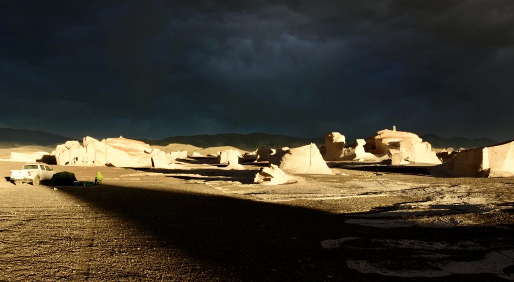 Campo Piedra Pomez, Province de Catamarca, Argentine 4