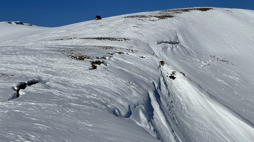 Cap de Bassias, vallée d’Oueil, Haute Garonne, France