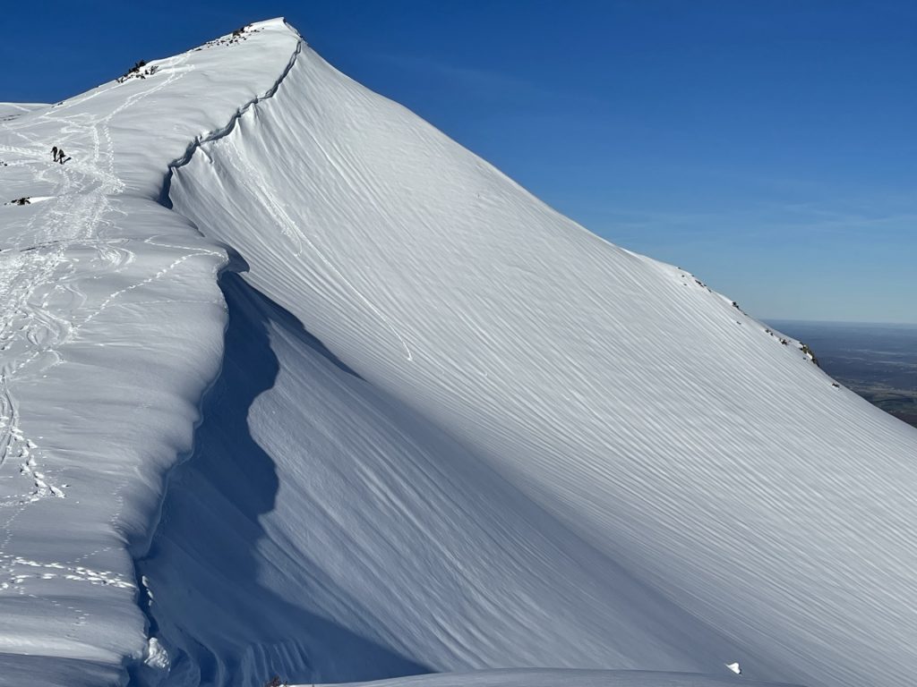 Crête de Bigaloum, Hautacam, Hautes Pyrénées, France 2