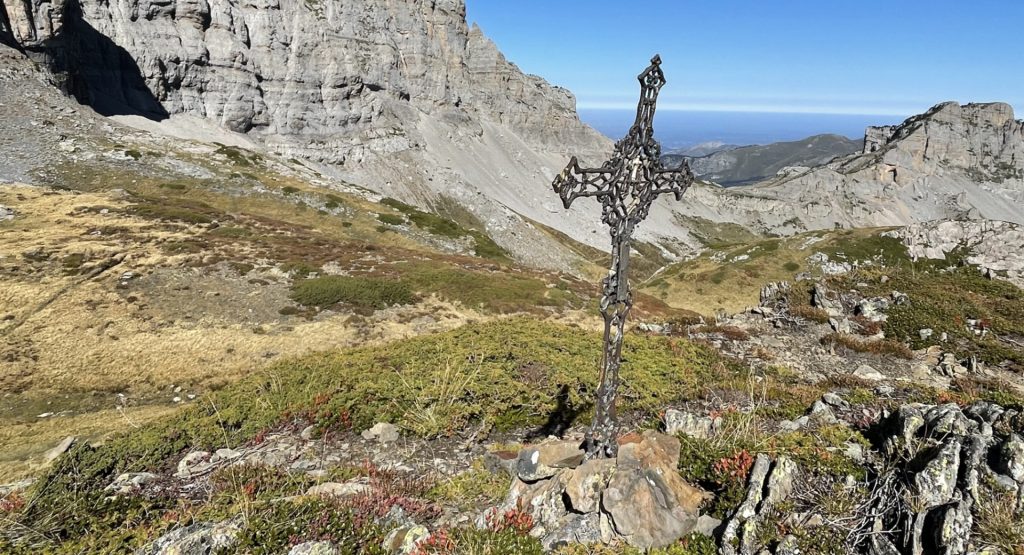 GR10, vers le Pic d’Anie, Hautes Pyrenées, France