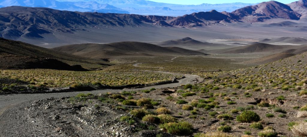 La Puna, Province de Catamarca, Argentine