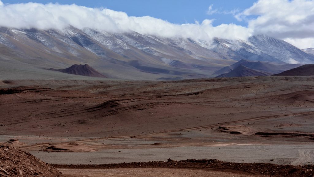La Puna, province de Salta, Argentine