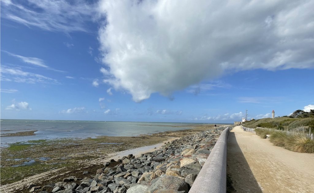 Phare des baleines, île de Ré, Charente Maritime 2