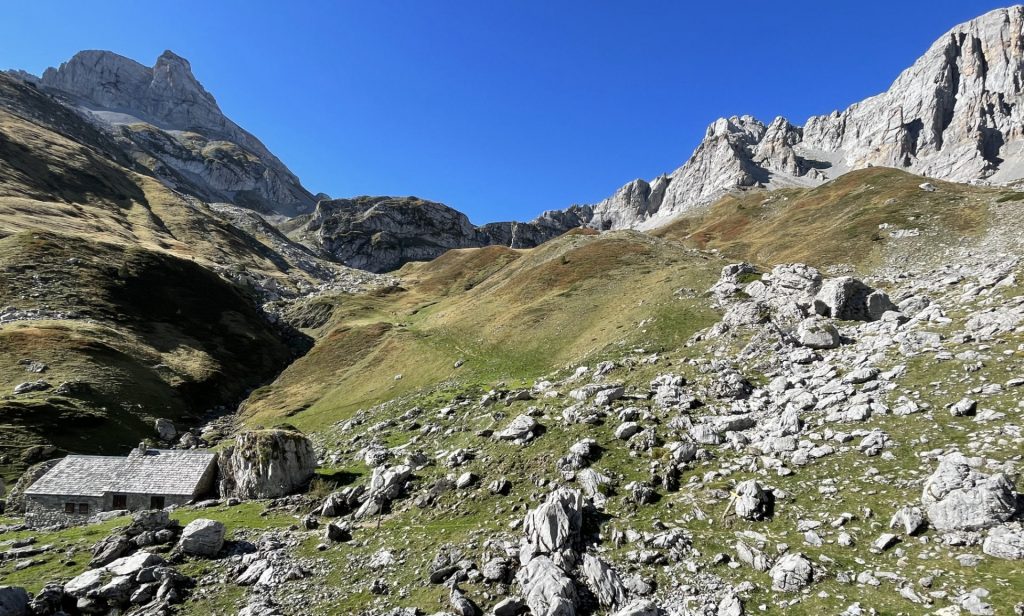 Pic D’Anie, Hautes Pyrénées, France