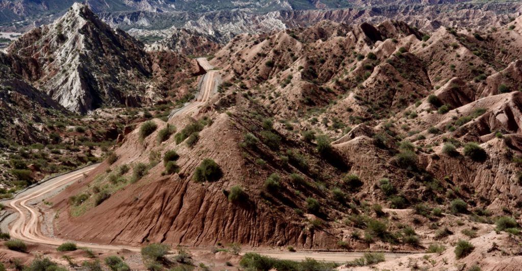 Route Provinciale 42S, Province de Salta, Argentine