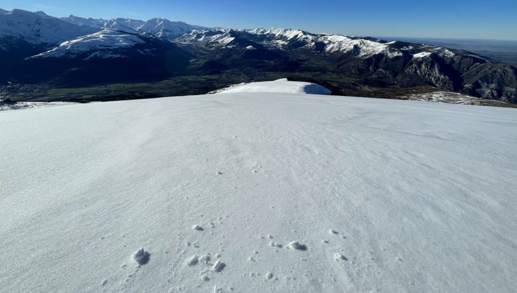 Soum de Dabant Aygue, Hautes Pyrénées, France