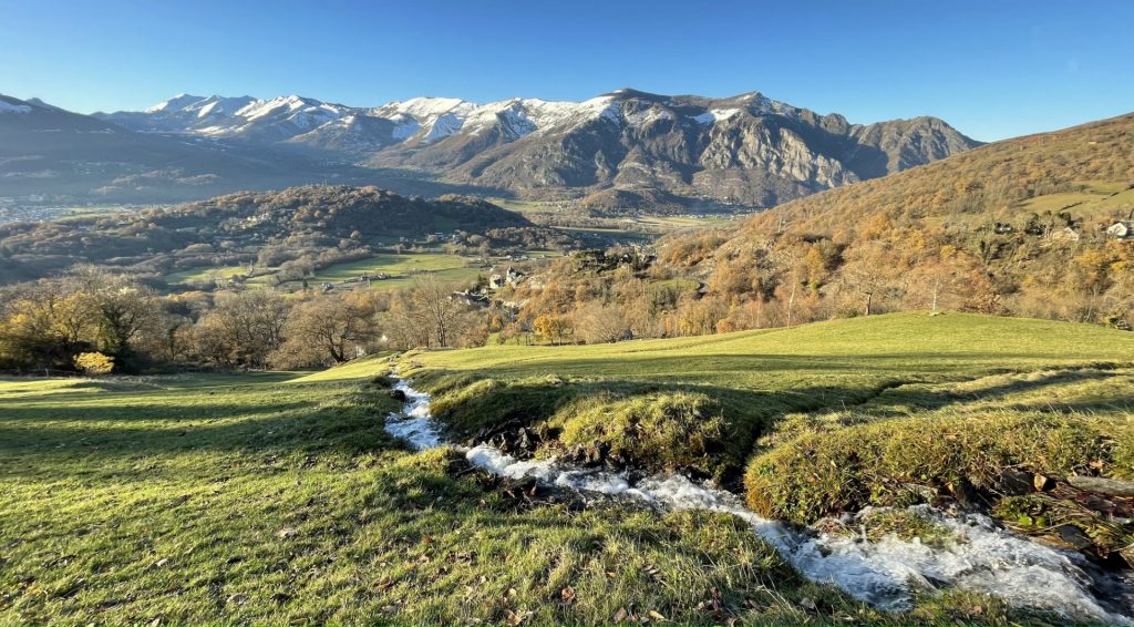 Vallée d’Argeles Gazost, Hautes Pyrénées, France 2