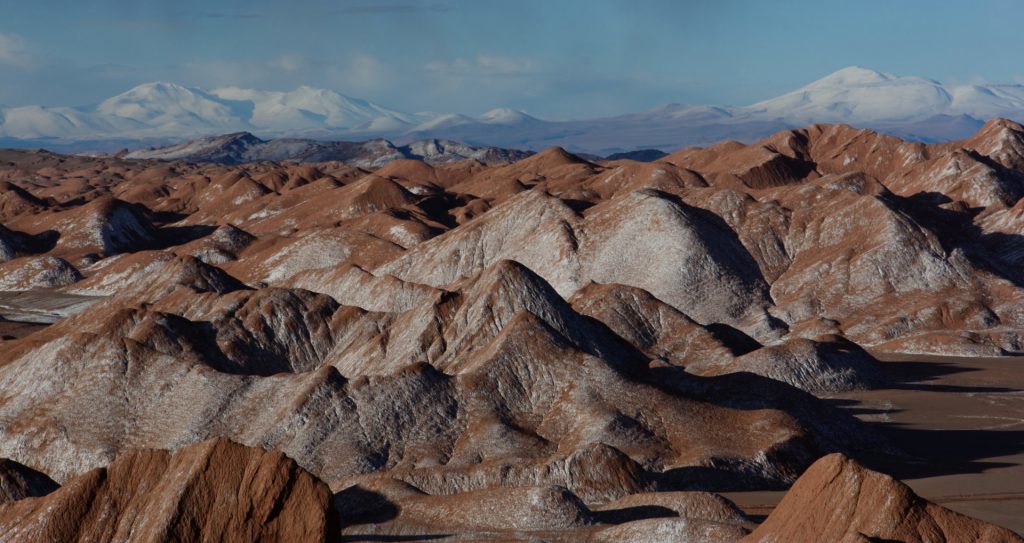 Dunes de Tolar Grande, Province de Salta, Argentine