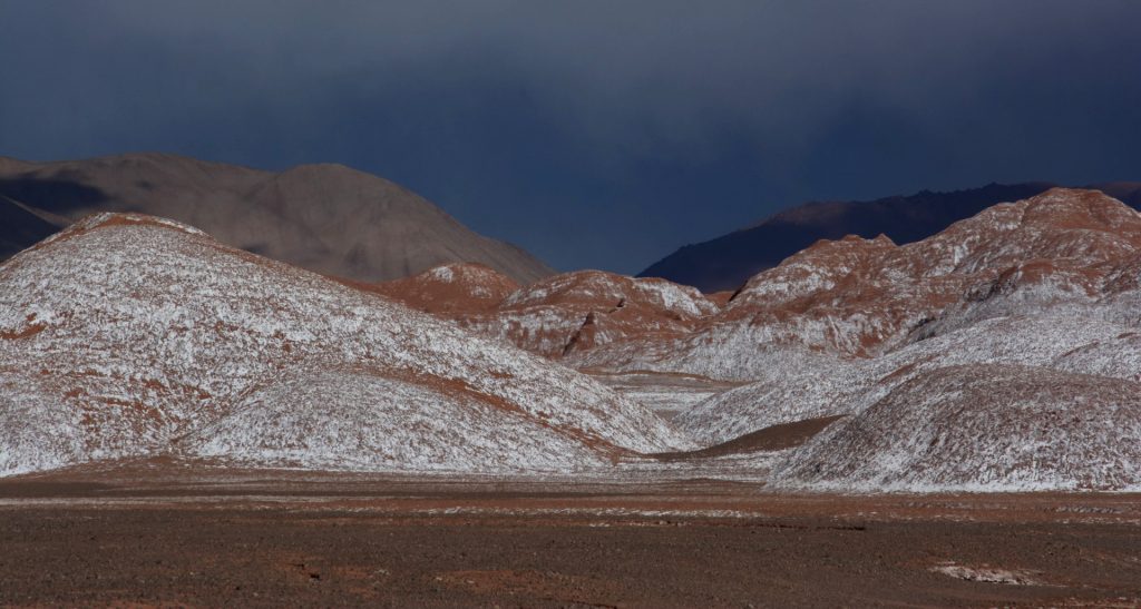 Dunes de Tolar Grande, Province de Salta, Argentine