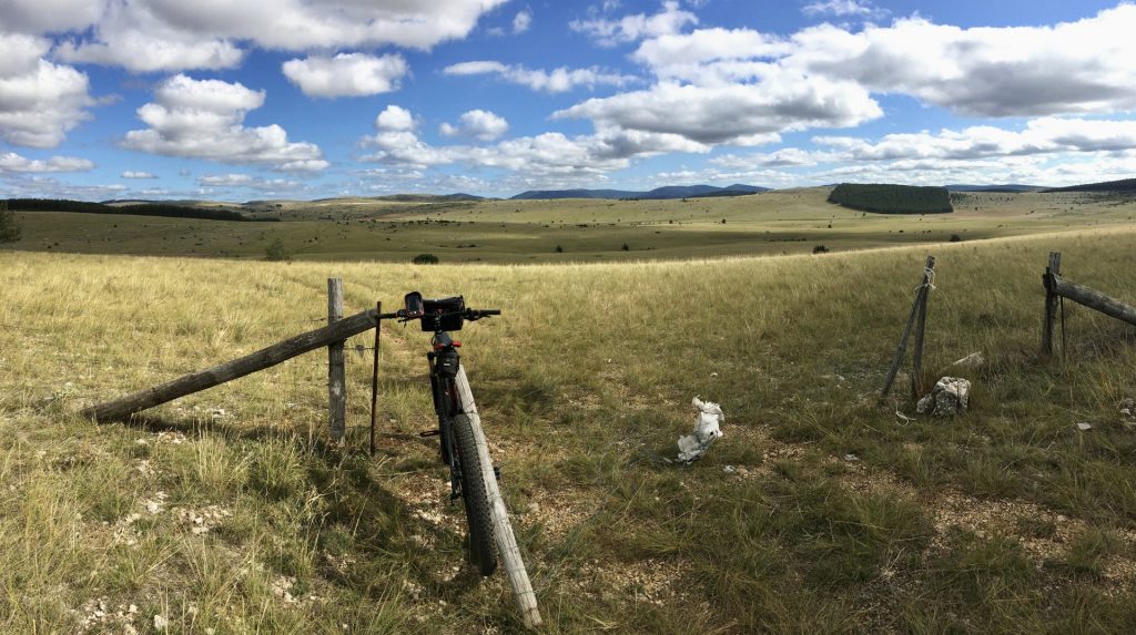 Causse Mejean, Lozère, France