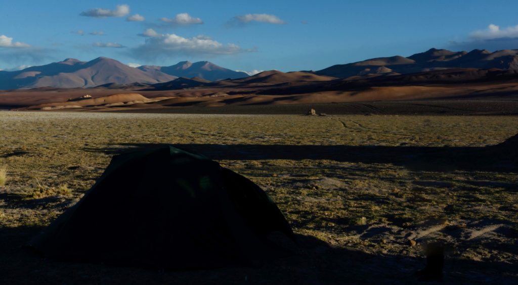 La Puna, Province de Catamarca, Argentine