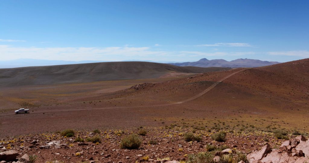La Puna, province de Catamarca, Argentine 3