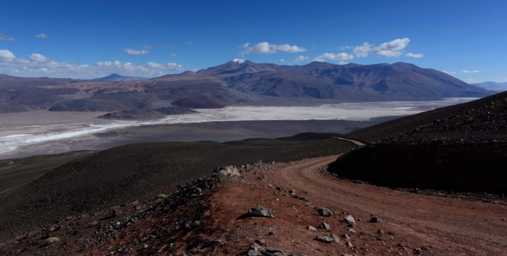 Salar d’Antofalla, Province de Catamarca, Argentine