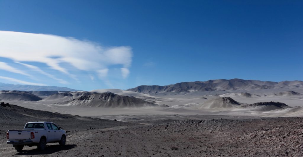 La Puna, Province de Catamarca, Argentine