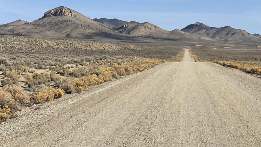 Reese Valley, Austin District, Nevada, États Unis