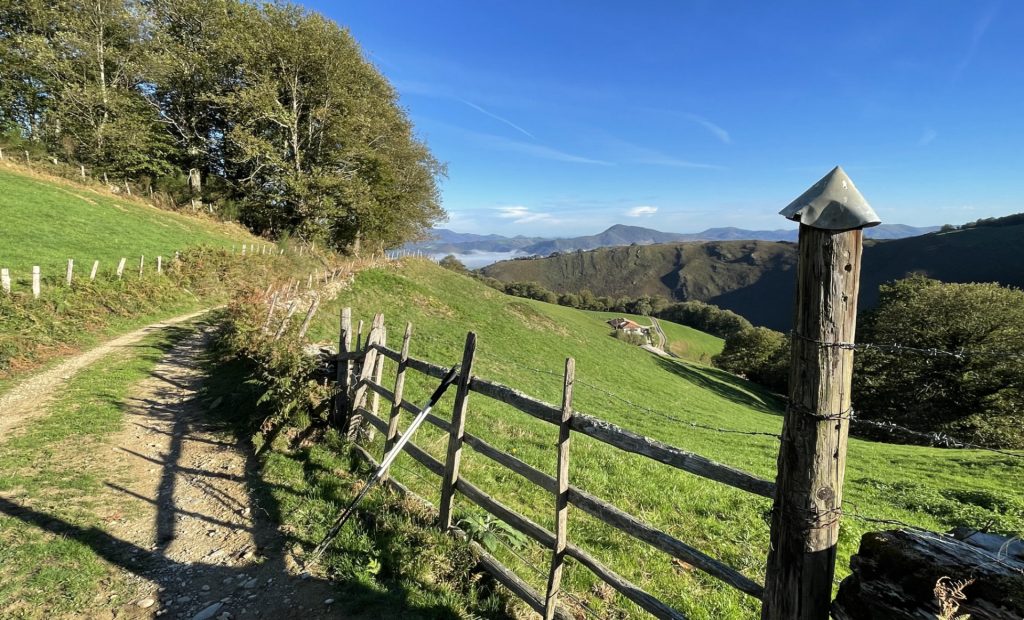 Paysages Basques, Arneguy, Pyrénées Atlantiques