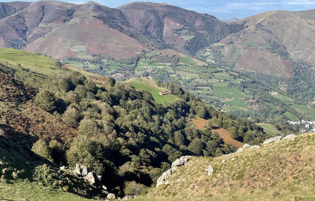 Paysages Basques, Arneguy, Pyrénées Atlantiques 5