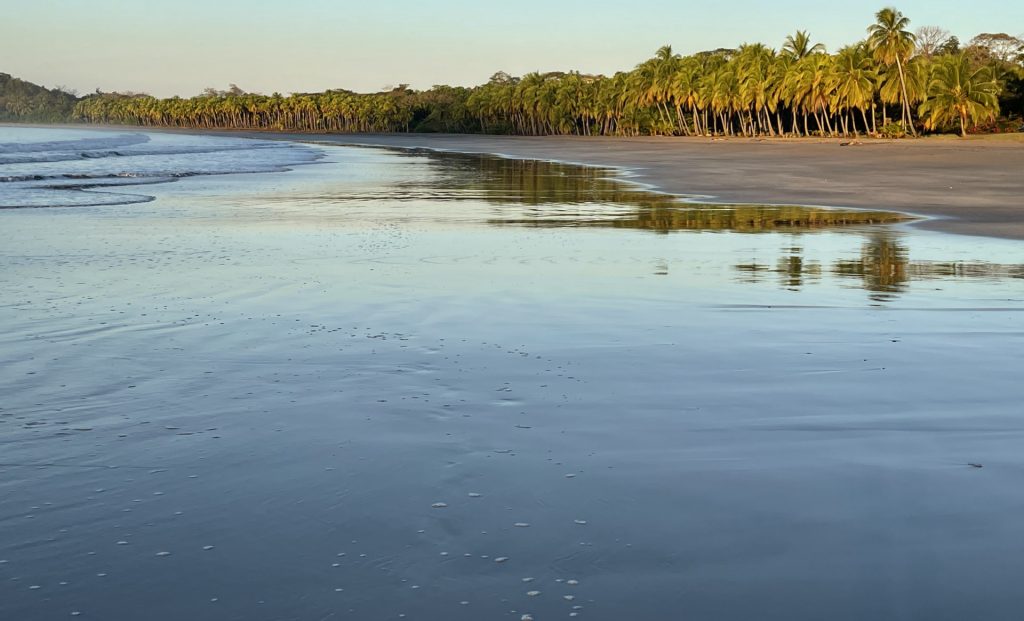 Plage de Corillo, Presqu’île de Nicoya, Costa Rica