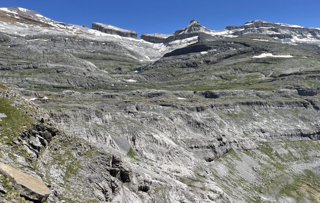 Brèche de Roland, Parc National Ordessa Mont Perdu, Espagne