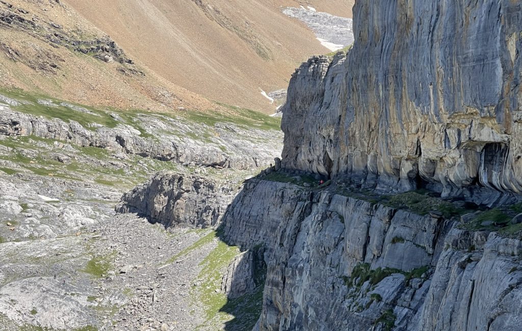 Fajas del Flores, Parc National d’Ordessa Mont Perdu, Espagne 2