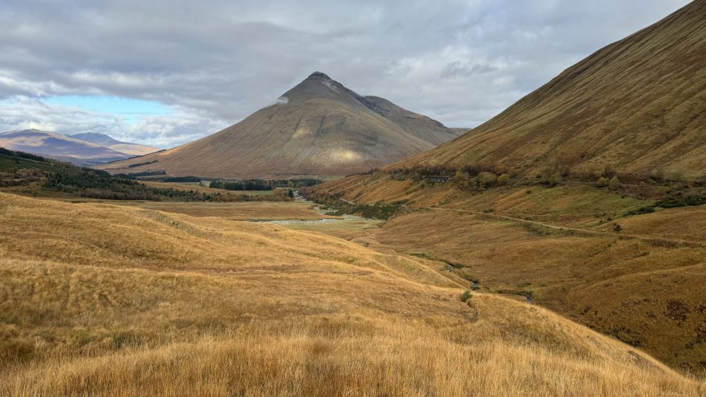 Beinn Dorain, Highlands, Ecosse