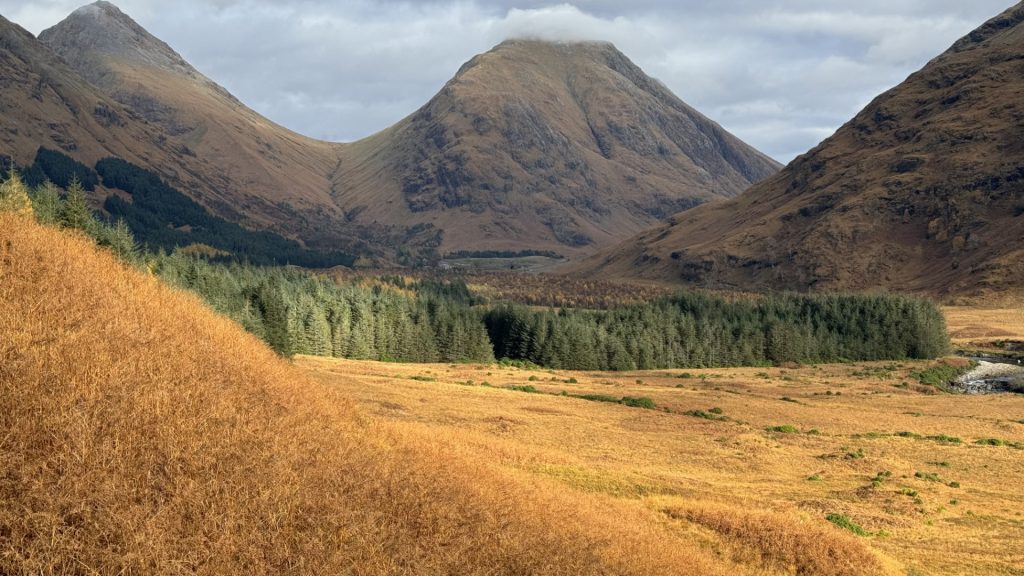Glen Etive, Highlands, Ecosse