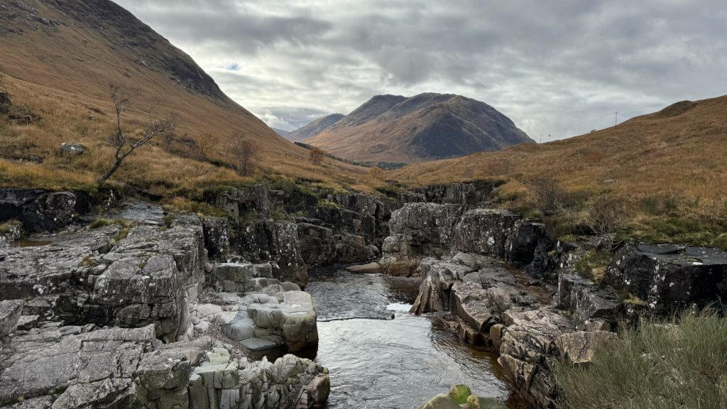 Glen Etive, Highlands,  Ecosse 2
