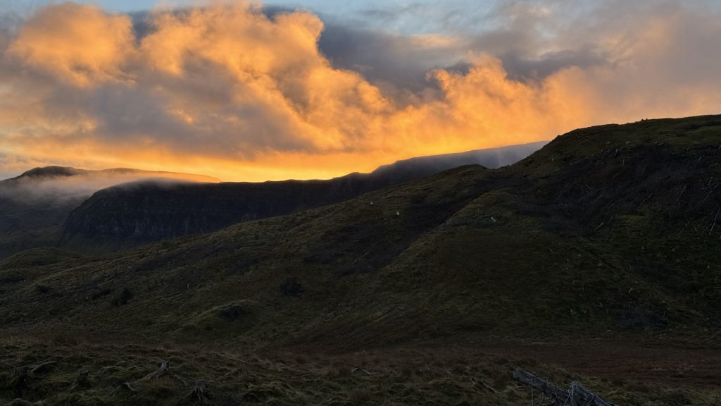 Île de Skye, Highlands, Ecosse 2