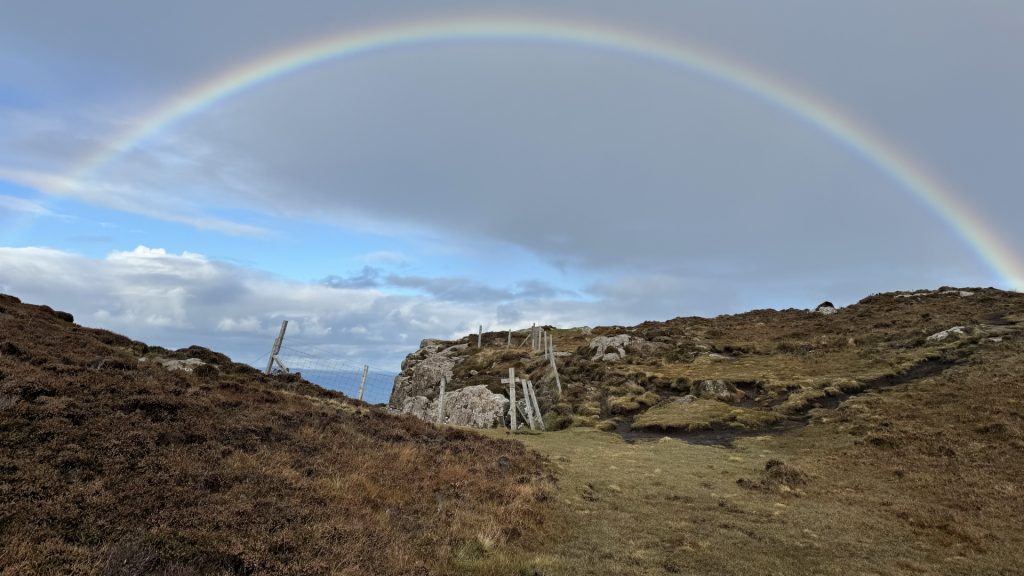 Île de Skye, Highlands, Ecosse 3