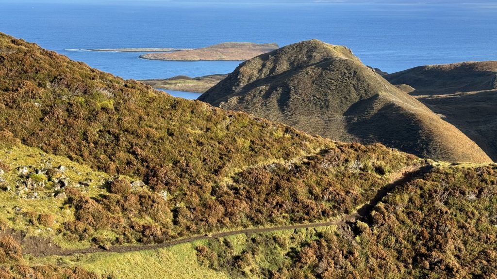 Île de Skye, Highlands,Ecosse