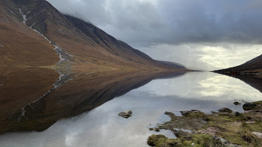 Lock Etive, Highlands, Ecosse