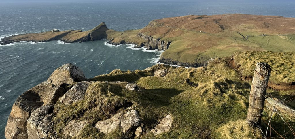 Neist Point, Île de Skye, Highlands, Ecosse
