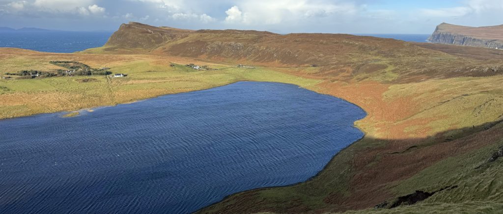 Neist Point, Île de Skye, Highlands, Ecosse 2