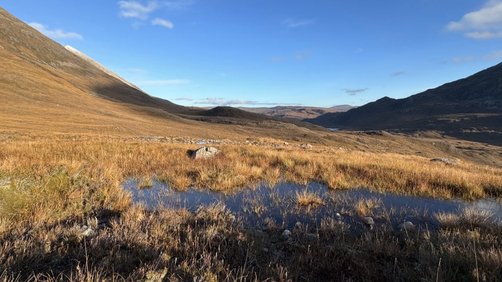 Vallée de Torridon, Highlands Ecosse