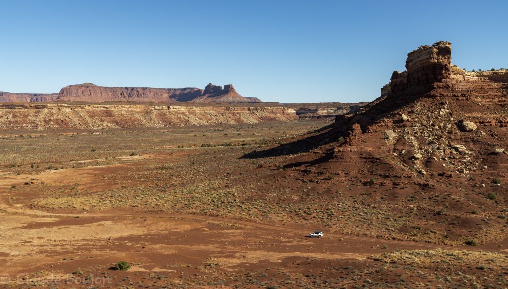 Flint Trail Road, Utah, Etats-Unis