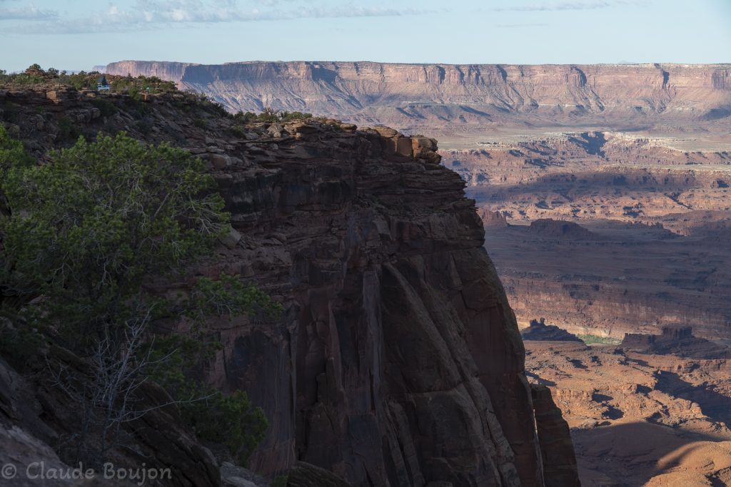 Hatch Point, Utah, États Unis